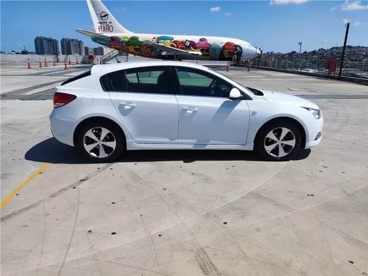 Chevrolet Cruze Branco 1