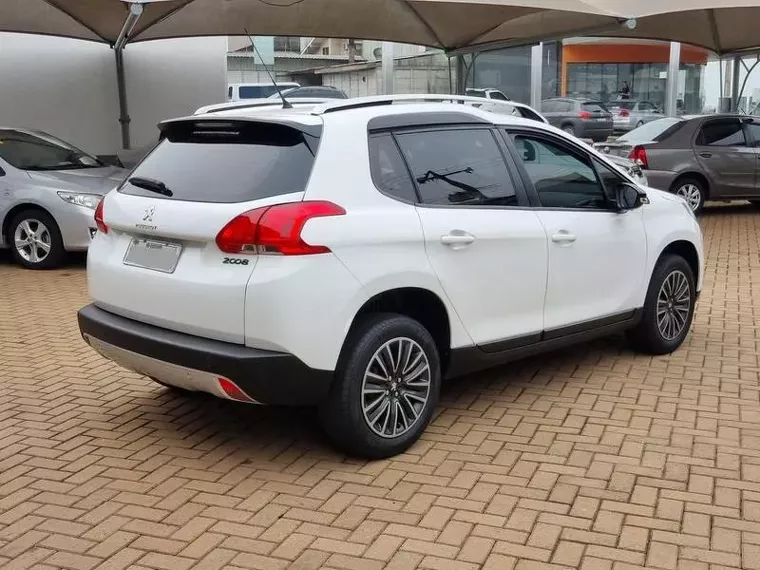 Peugeot 2008 Branco 7