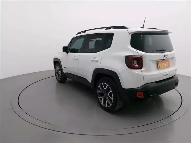 Jeep Renegade Branco 18