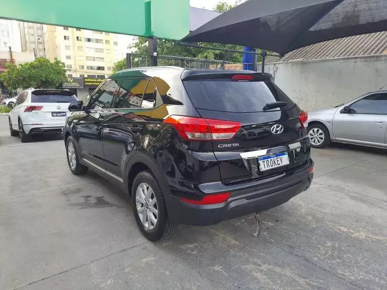 Hyundai Creta Preto 1