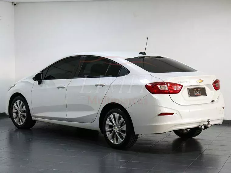 Chevrolet Cruze Branco 12