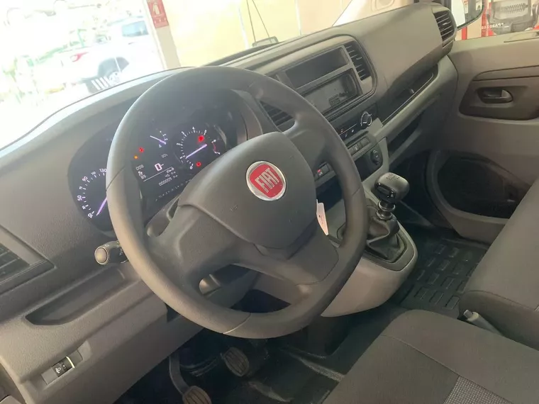 Fiat Scudo Branco 3