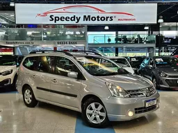 Nissan Grand Livina