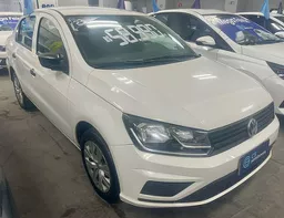 Volkswagen Voyage