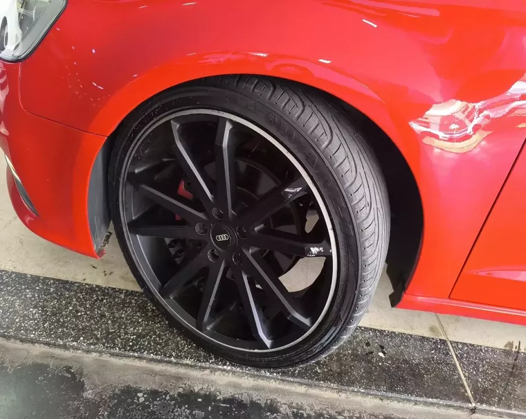 Foto do carro