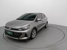 Hyundai HB20S