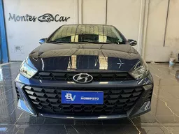 Hyundai HB20S