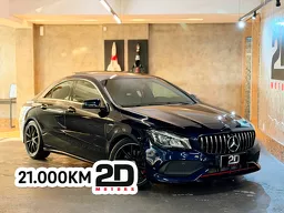 Mercedes-benz CLA 250