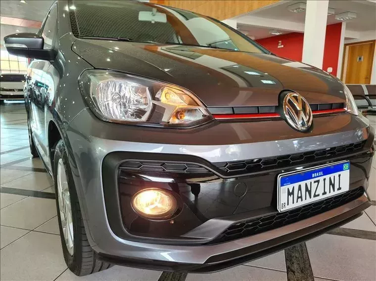 Volkswagen UP Cinza 4