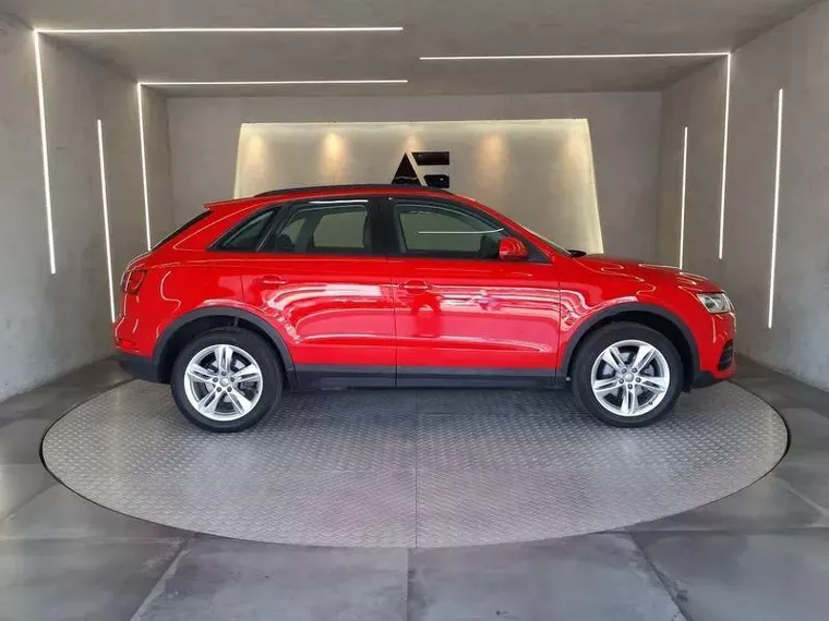 Audi Q3 Vermelho 7