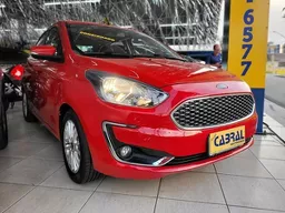 Ford KA