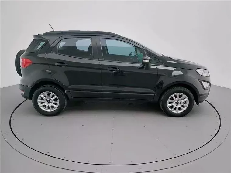 Ford Ecosport Preto 14