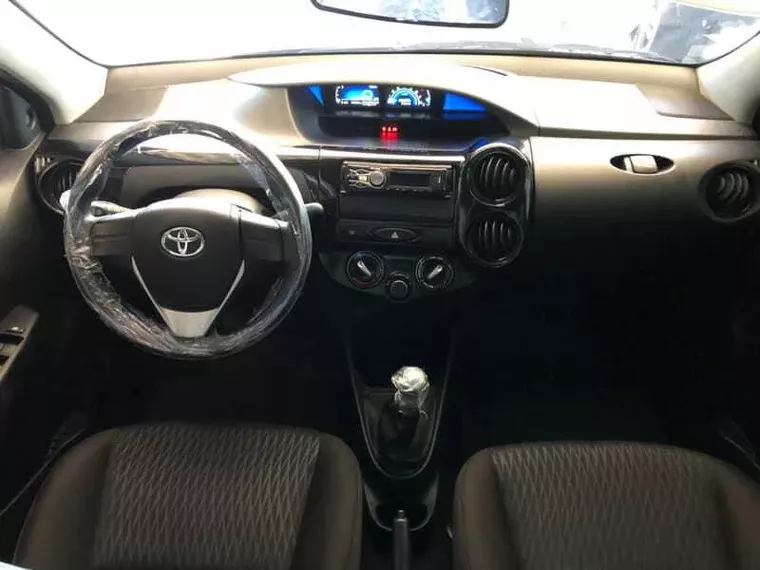 Honda FIT Prata 6