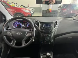 Hyundai HB20S