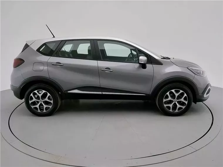 Renault Captur Cinza 3