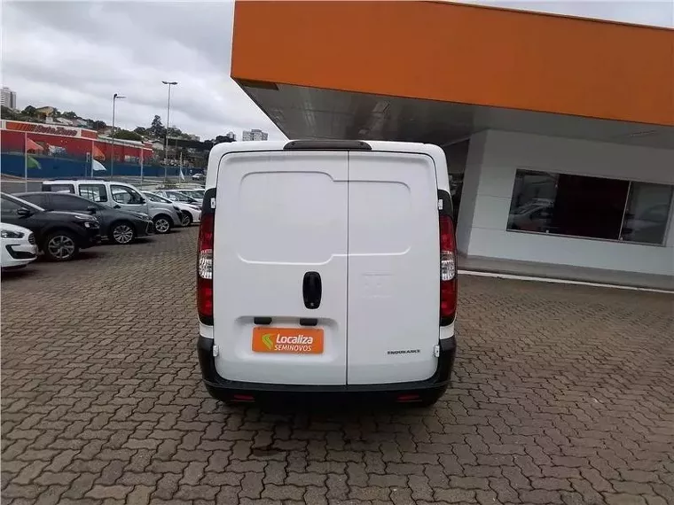 Fiat Fiorino Branco 6