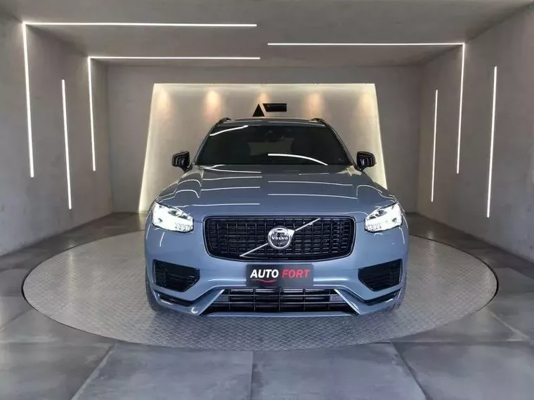 Volvo XC90 Cinza 1