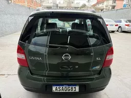 Nissan Livina