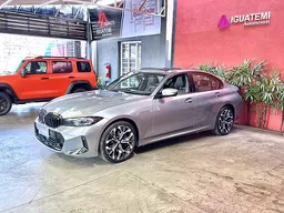 BMW 330e