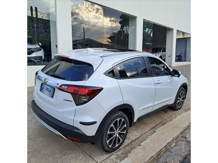 Honda HR-V Branco 11