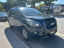 Chevrolet Spin
