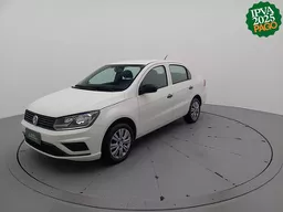 Volkswagen Voyage