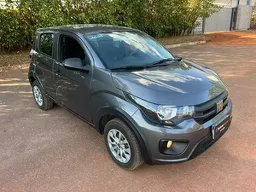 Fiat Mobi