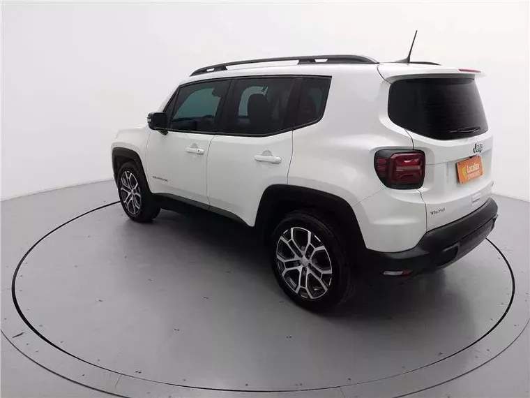 Jeep Renegade Branco 15