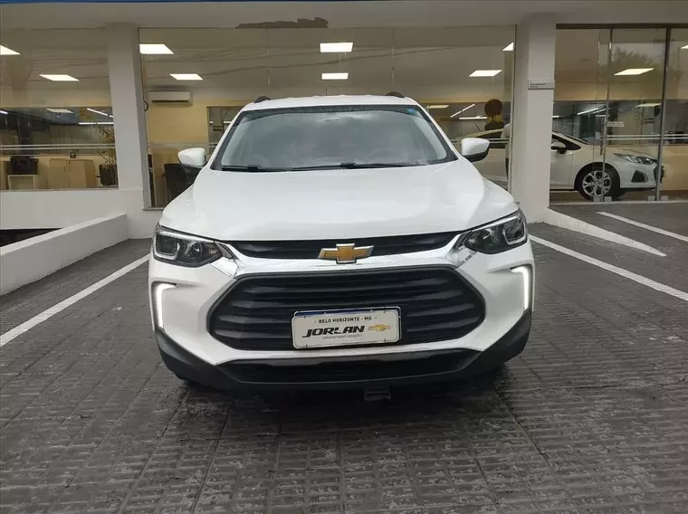 Chevrolet Tracker Branco 3