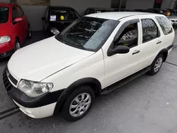 Fiat Palio Weekend