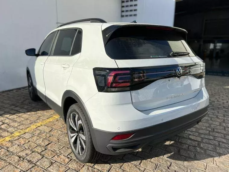 Volkswagen T-cross Branco 11