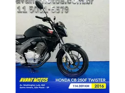 CB Twister