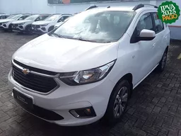 Chevrolet Spin