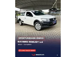 Volkswagen Saveiro