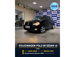 Volkswagen Polo Sedan