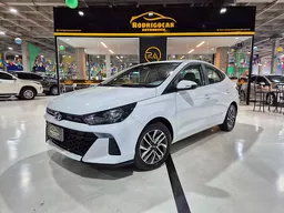 Hyundai HB20S