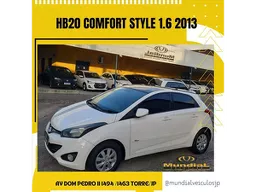 Hyundai HB20