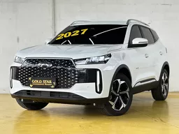 Chery Tiggo 5X Pro