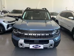 Ford Bronco Sport