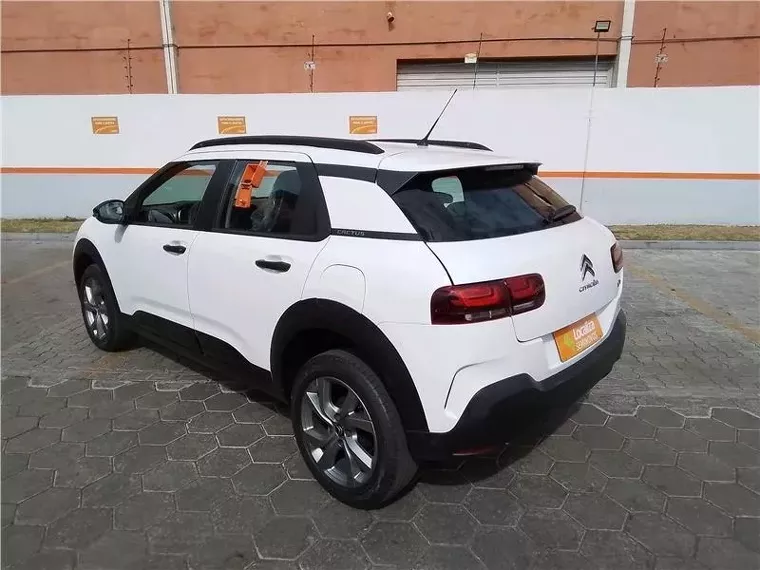 Citroën C4 Cactus Branco 2