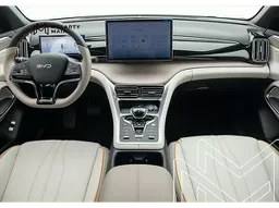 BYD Song Pro
