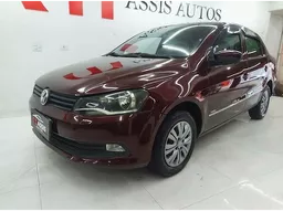 Volkswagen Voyage