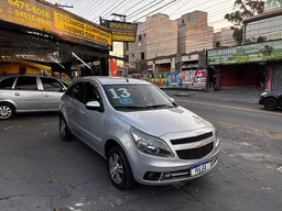Chevrolet Agile