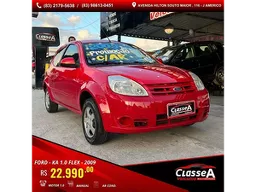 Ford KA
