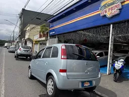 Chevrolet Meriva