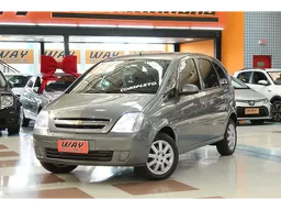 Chevrolet Meriva