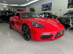 Porsche Cayman