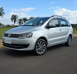 Volkswagen Spacefox