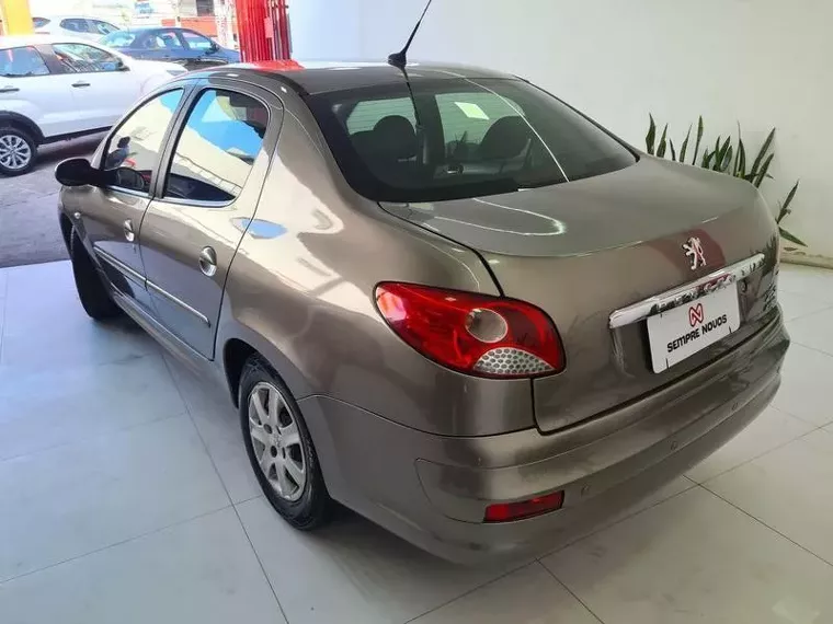 Peugeot 207 Cinza 18