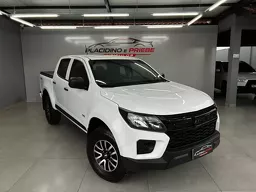Chevrolet S10